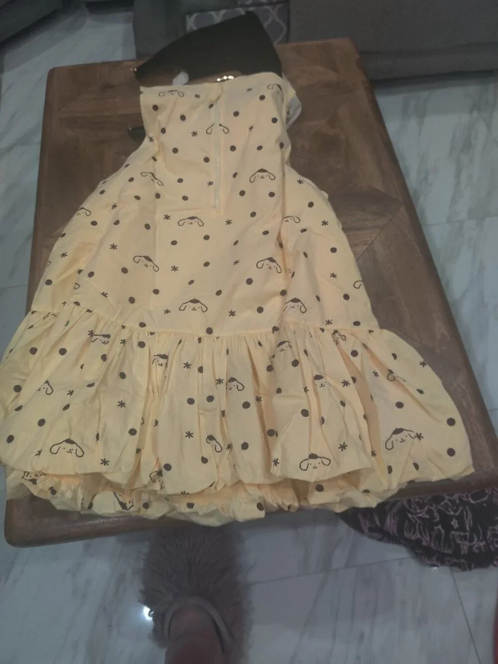 Lazy Oaf dress size XXL new - Picture 2 of 4